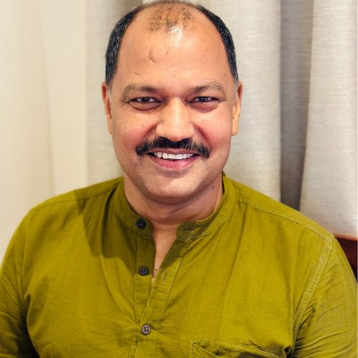 Avatar of Ashok Suyal