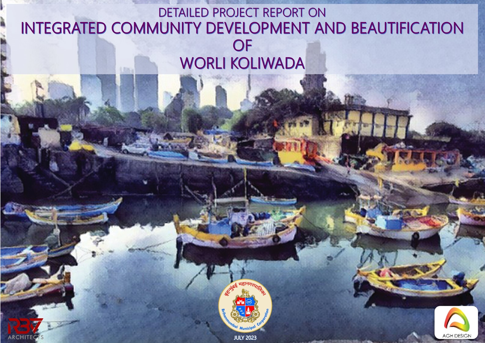 Worli Koliwada project showcase