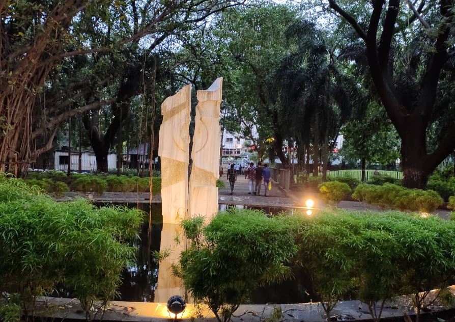 Powai Lake Restoration project showcase