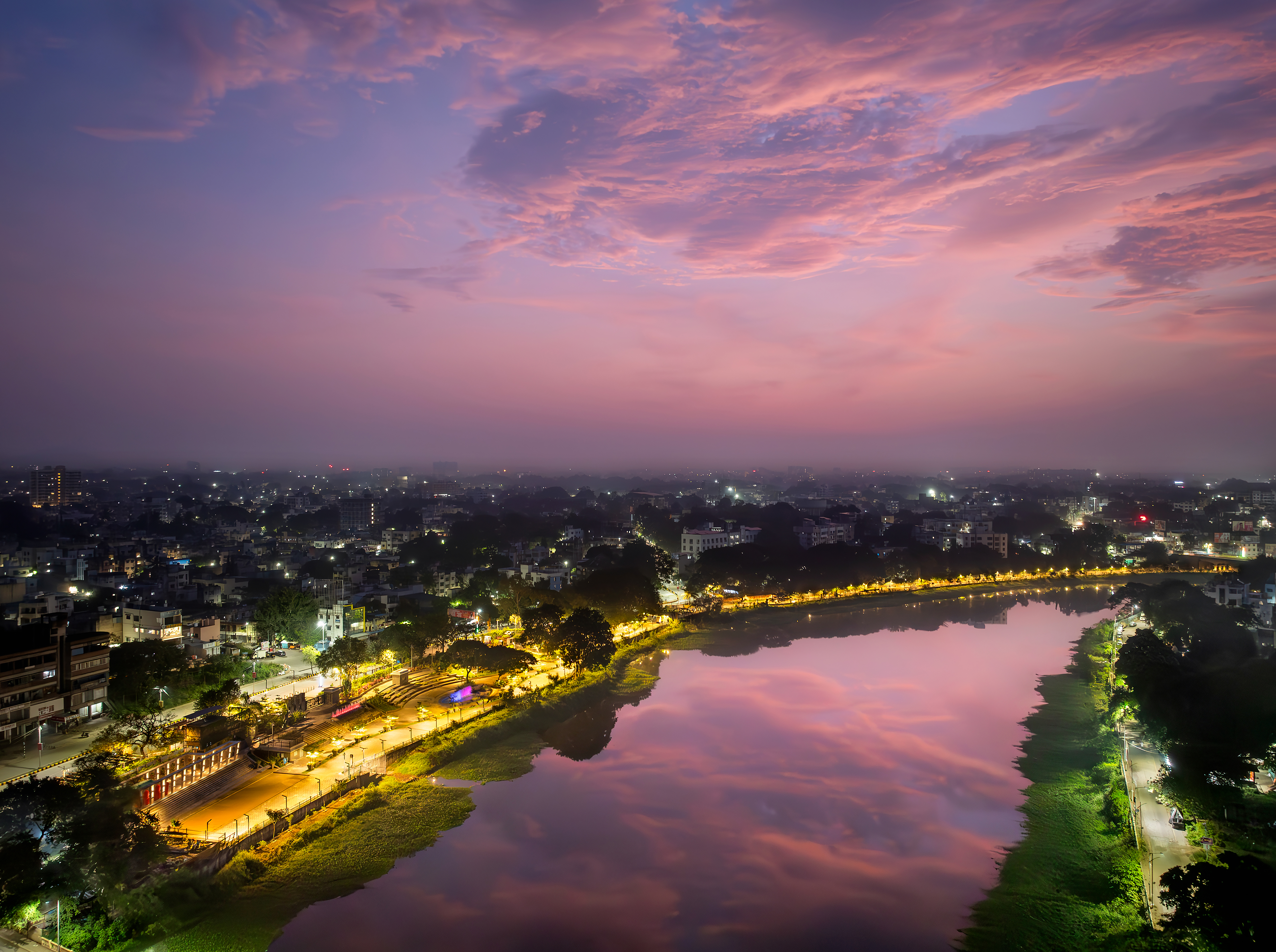 Godavari Riverfront Redevelopment project showcase