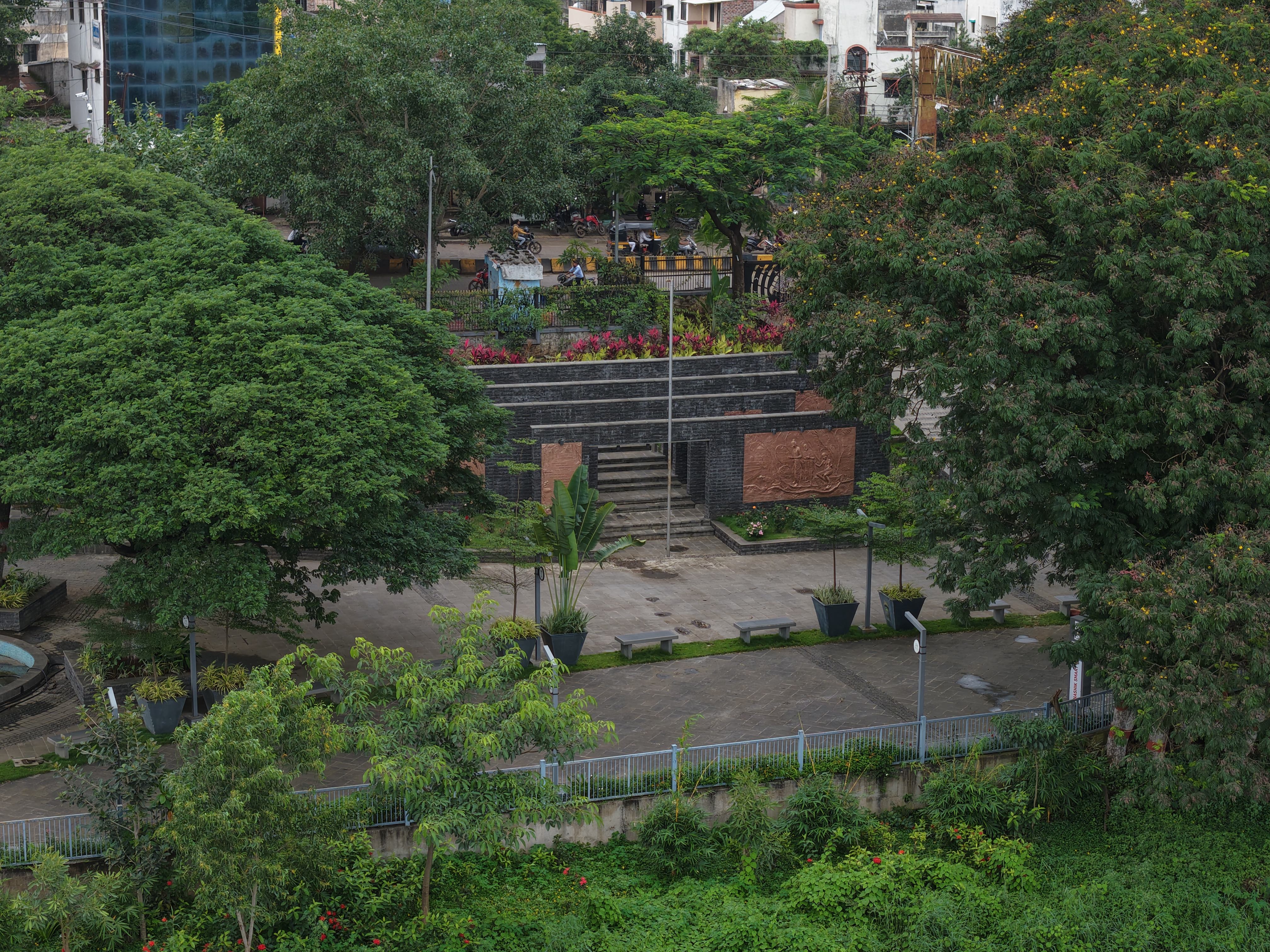 Godavari Riverfront Redevelopment project showcase