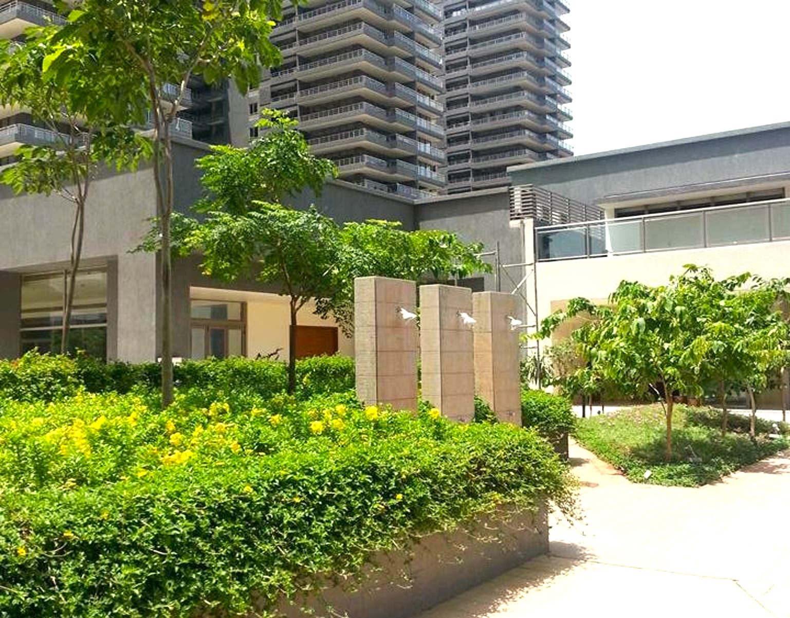 The Address (Wadhwa Group) project showcase