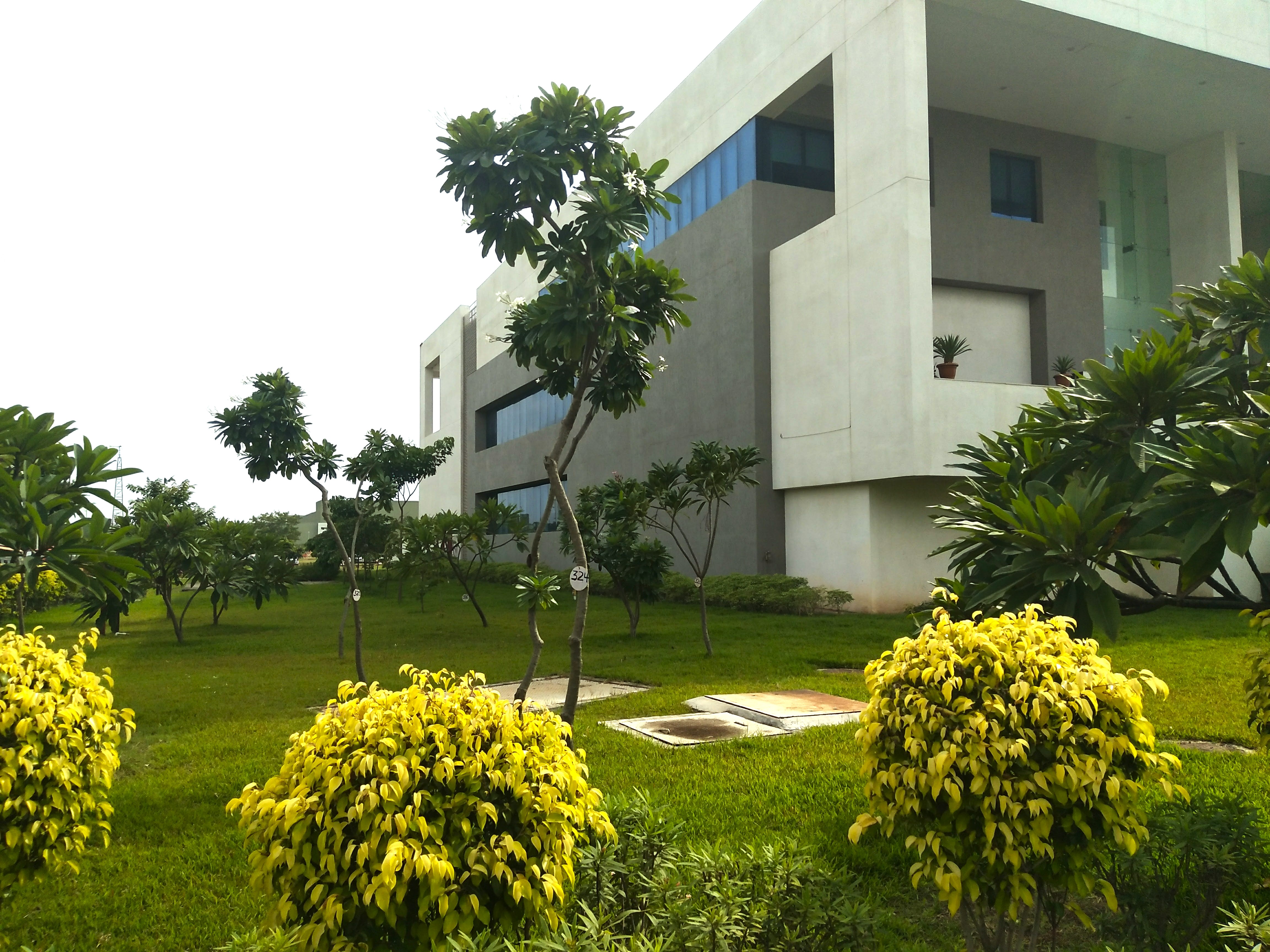 Mahindra Corporate Park project showcase