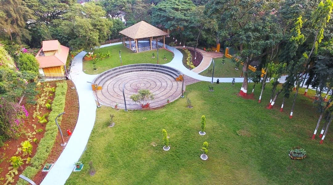 Topiary Park - Pune project showcase