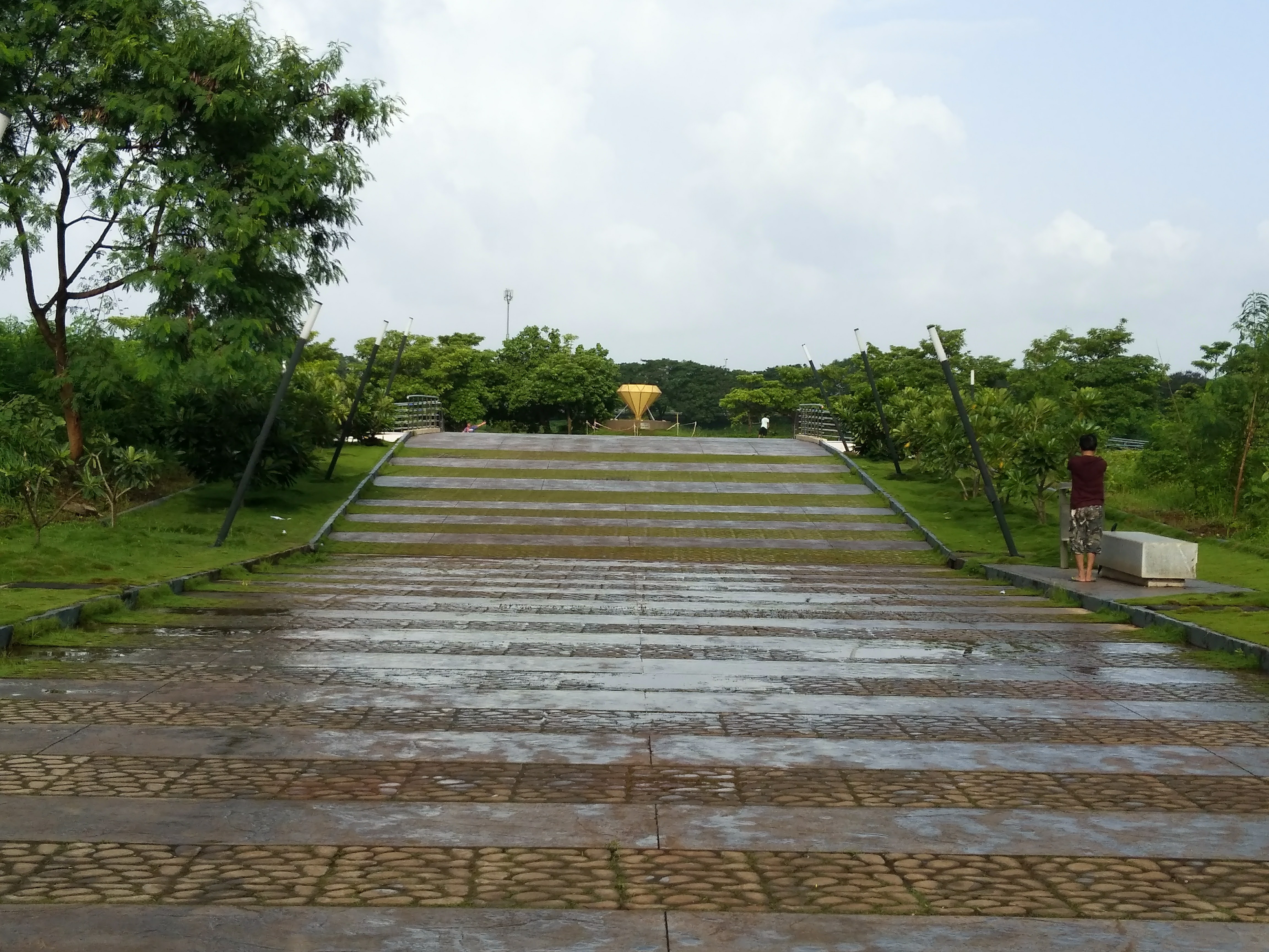 Jewel of Navi Mumbai (Nerul Lake) project showcase