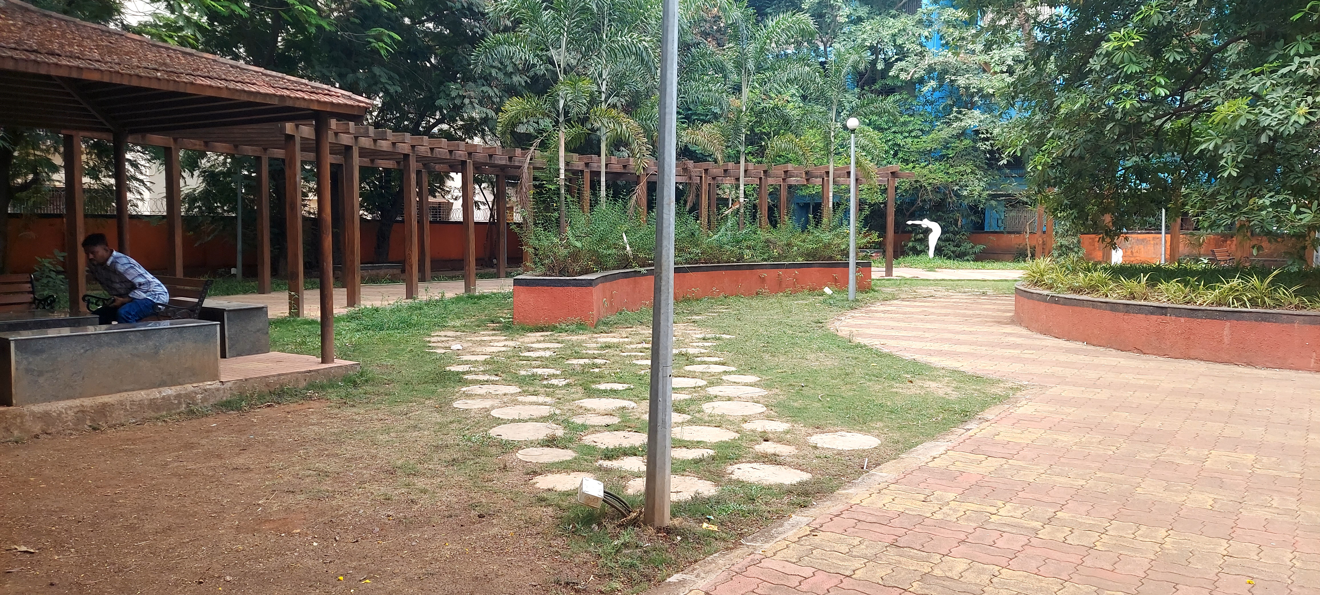 Panchtatva Udyan - Panvel Municipal Corporation project showcase