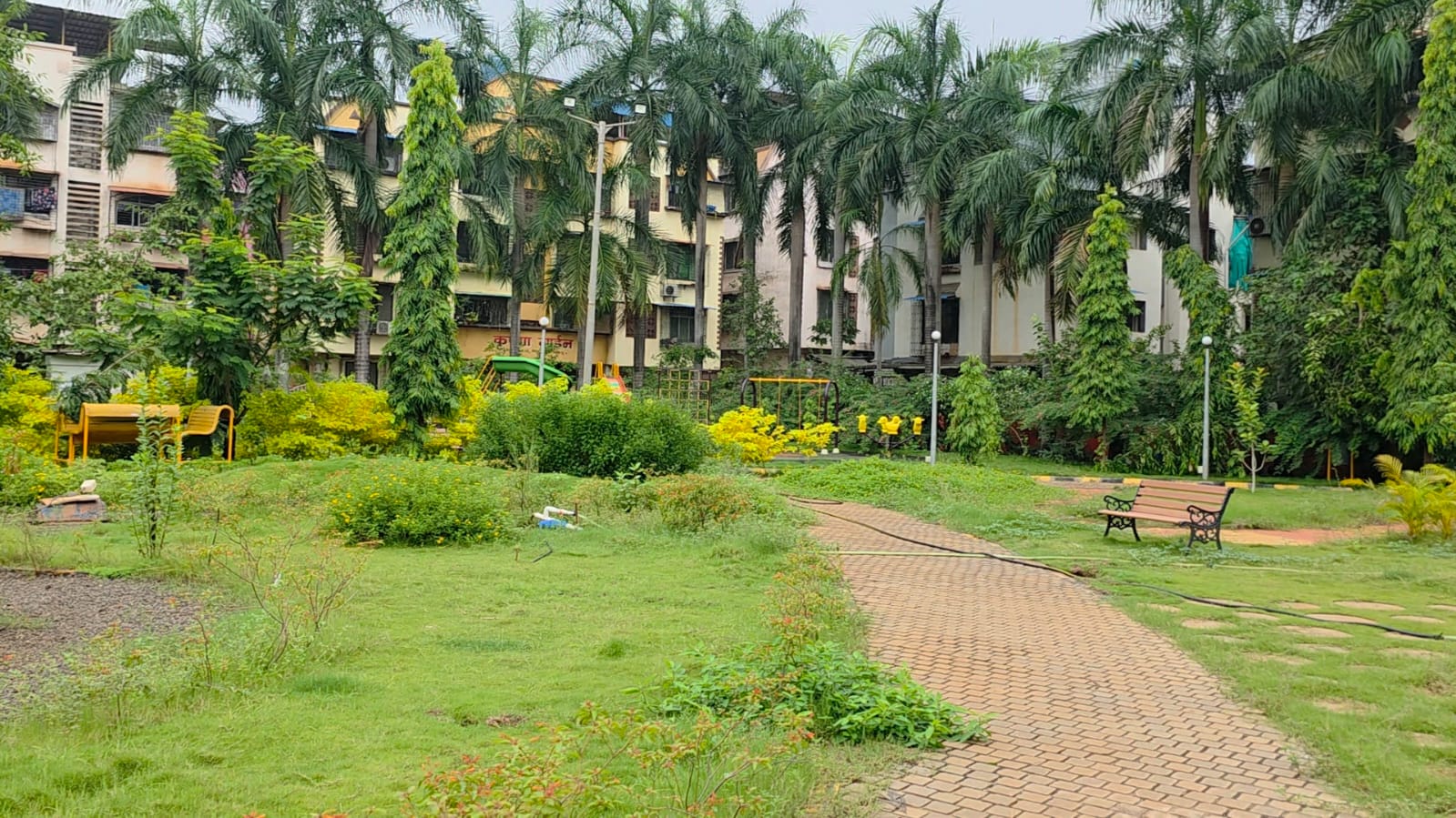 Biodiversity Park - Panvel Municipal Corporation project showcase